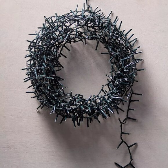 Anthropologie LED Compact Utility Light Strand, Multi Color - Picture 2 of 2